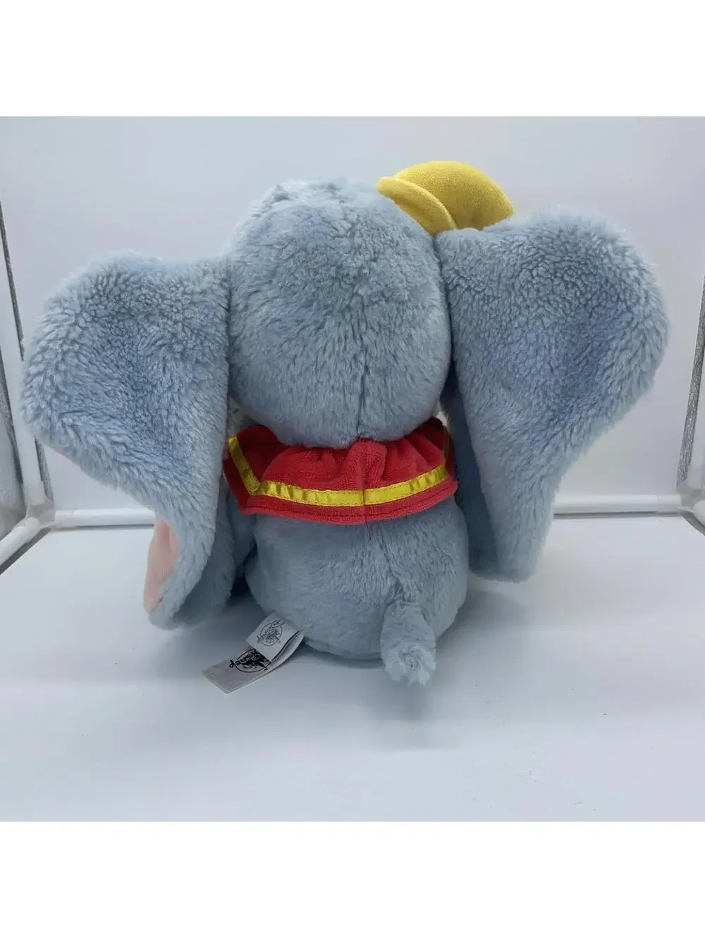 Disney Parks Exclusive Dumbo Big Feet 10” Plush Stuffed Doll Animal Elephant
